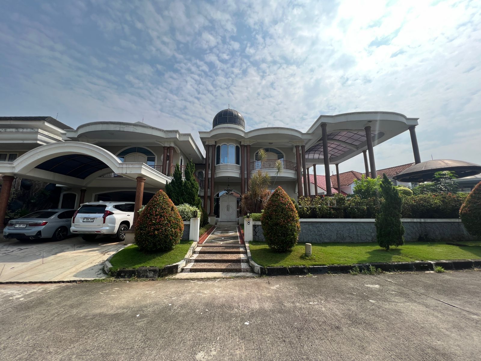 Rumah Dijual di Cluster Dago Lippo Cikarang
